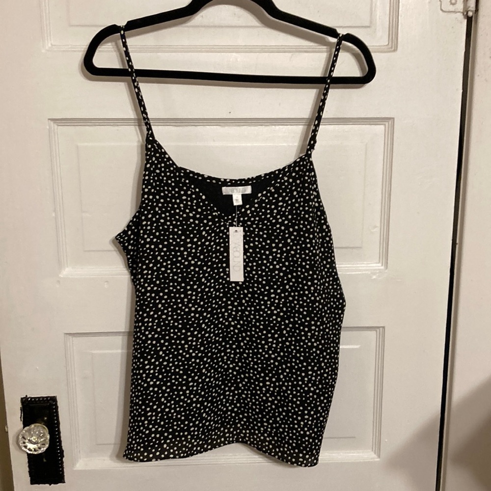 Abound Polka Dot Camisole
